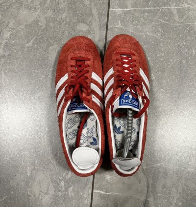 Adidas Fur Gazelle Low Hype