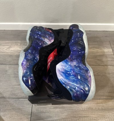 Nike Air Foamposite One Galaxy 13 Men Fq4303-400