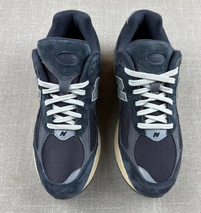 New Balance 2002r Black Phantom