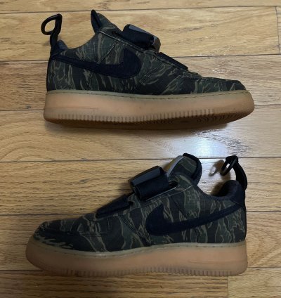 Carhartt Nike Air Force 1 Sample Size 9 Usded