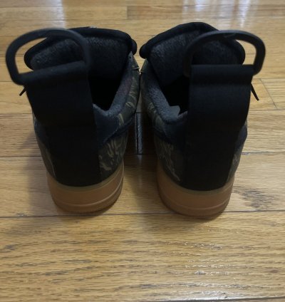 Carhartt Nike Air Force 1 Sample Size 9 Usded