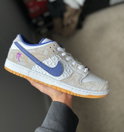 Nike Sb Dunk Low Rayssa Leal
