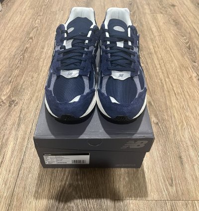 New Balance 2002r Blue Grey