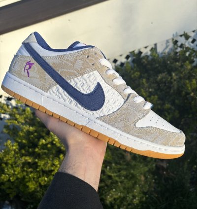 Nike Sb Dunk Low Rayssa Leal