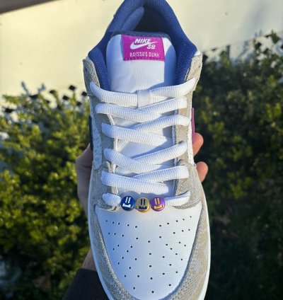 Nike Sb Dunk Low Rayssa Leal