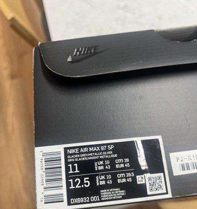 Cdg Air Max 97 Sp