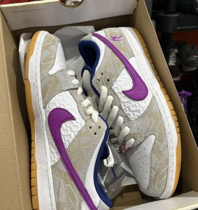 Nike Sb Dunk Low Rayssa Leal 10 5