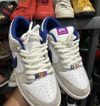Nike Sb Dunk Low Rayssa Leal 10 5