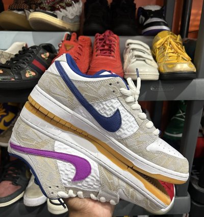 Nike Sb Dunk Low Rayssa Leal 10 5