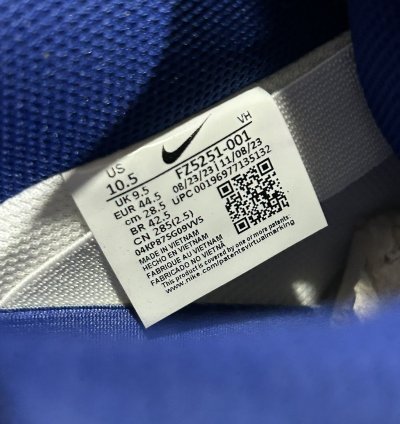 Nike Sb Dunk Low Rayssa Leal 10 5