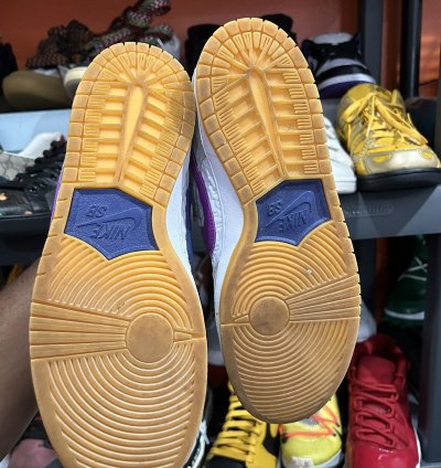 Nike Sb Dunk Low Rayssa Leal 10 5