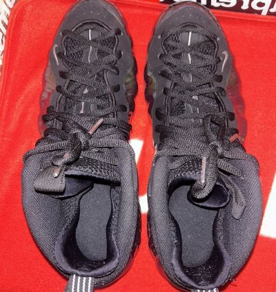 Nike Air Foamposite One Hologram 2015 Size 12 5