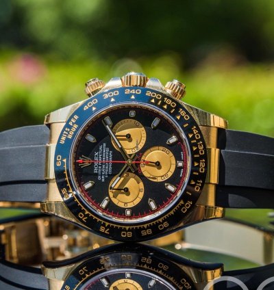 Rolex Daytona Unworn 2023 Rolex Daytona 116518 Paul Newman