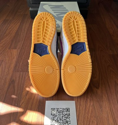 Nike Sb Dunk Low Rayssa Leal Size 11m Fz5251-001