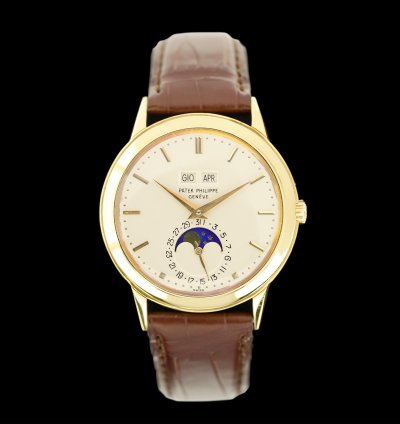 Patek Philippe Ref 3448 First Series