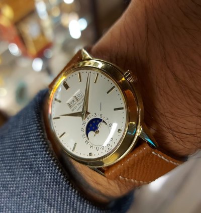 Patek Philippe Ref 3448 First Series