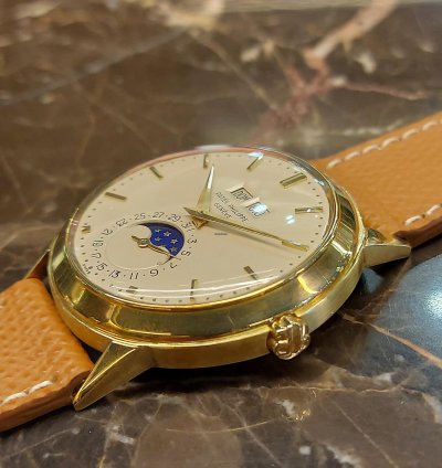 Patek Philippe Ref 3448 First Series