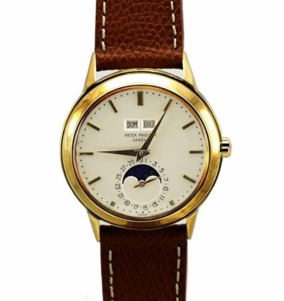 Patek Philippe Ref 3448 First Series