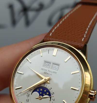 Patek Philippe Ref 3448 First Series