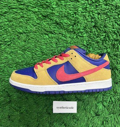 Nike Sb Dunk Low Reverse Papa Bear sku Bq6817700