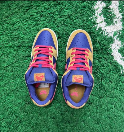 Nike Sb Dunk Low Reverse Papa Bear sku Bq6817700