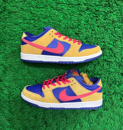 Nike Sb Dunk Low Reverse Papa Bear sku Bq6817700