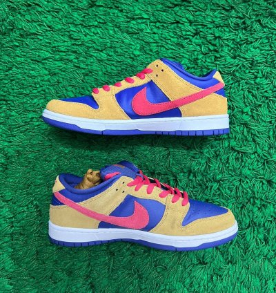 Nike Sb Dunk Low Reverse Papa Bear sku Bq6817700