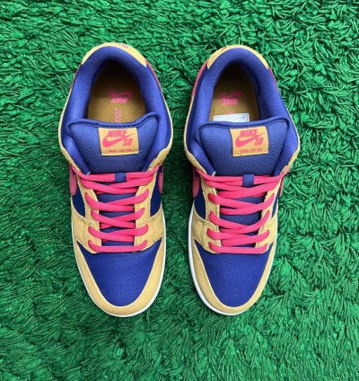 Nike Sb Dunk Low Reverse Papa Bear sku Bq6817700