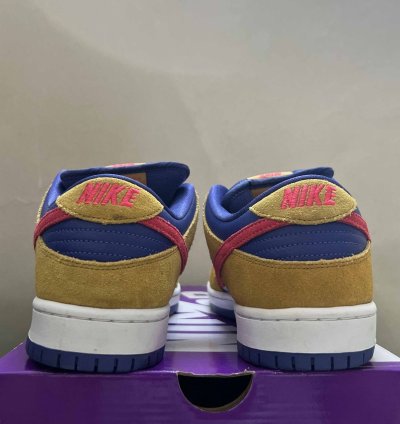 Nike Sb Dunk Low Reverse Papa Bear sku Bq6817700