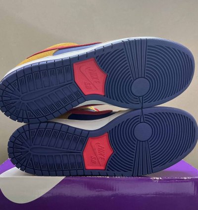 Nike Sb Dunk Low Reverse Papa Bear sku Bq6817700