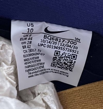 Nike Sb Dunk Low Reverse Papa Bear sku Bq6817700