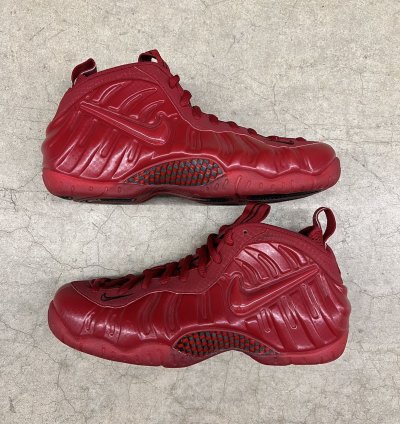 Nike Air Foamposite Pro Gym Red Size 9 5