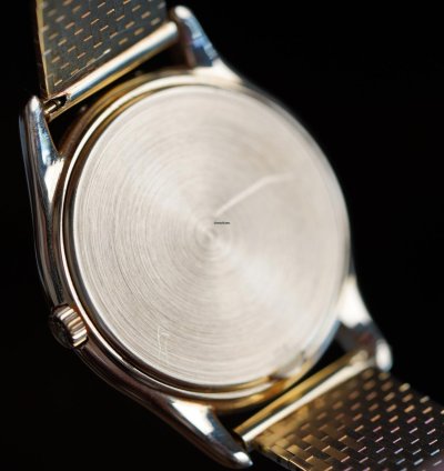 Patek Philippe Reference 3940j 1st Series On Cb Tiffany Co Bracelet Extract From The Archives