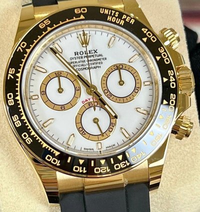 Rolex Daytona Unworn 2023 Rolex Daytona 126518