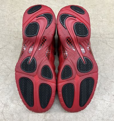 Nike Air Foamposite Pro Gym Red Size 9 5