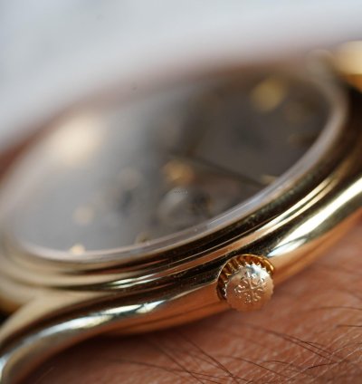 Patek Philippe Reference 3940j 1st Series On Cb Tiffany Co Bracelet Extract From The Archives