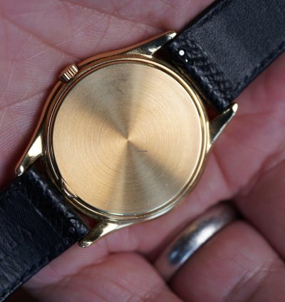 Patek Philippe Reference 3940j In Yg
