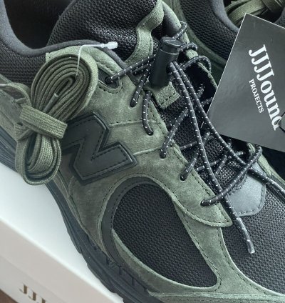 New Balance 2002r Gore-tex Jjjjound Pine Size 10
