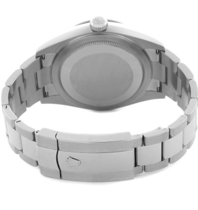Rolex Sky-dweller Steel White Gold Green Dial Mens Watch 336934 Unworn 2025