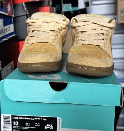 Nike Sb Dunk Low Reverse Reese Forbes