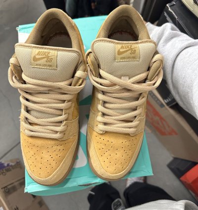 Nike Sb Dunk Low Reverse Reese Forbes