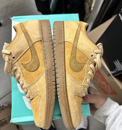Nike Sb Dunk Low Reverse Reese Forbes