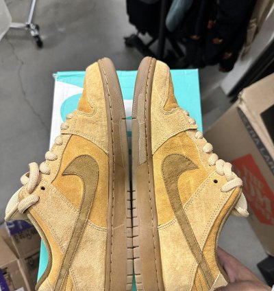 Nike Sb Dunk Low Reverse Reese Forbes