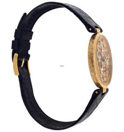 Patek Philippe Skeleton 3878 18k 31mm Watch