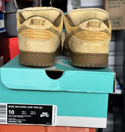 Nike Sb Dunk Low Reverse Reese Forbes