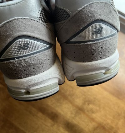 New Balance 2002r Grey White