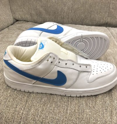 Nike Sb Dunk Low Richard Mulder Rare Deadstock 9 5 8 5 43