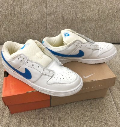 Nike Sb Dunk Low Richard Mulder Rare Deadstock 9 5 8 5 43