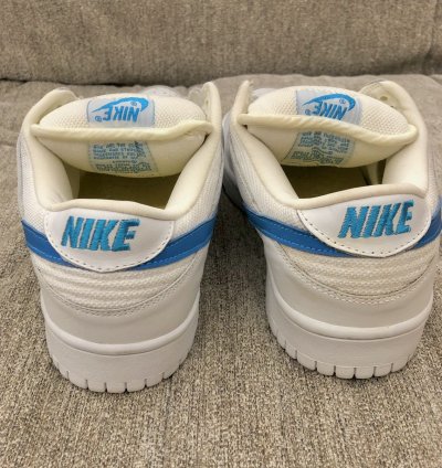 Nike Sb Dunk Low Richard Mulder Rare Deadstock 9 5 8 5 43