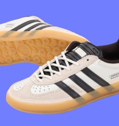 Adidas Gazelle Indoor Bad Bunny Sneakers